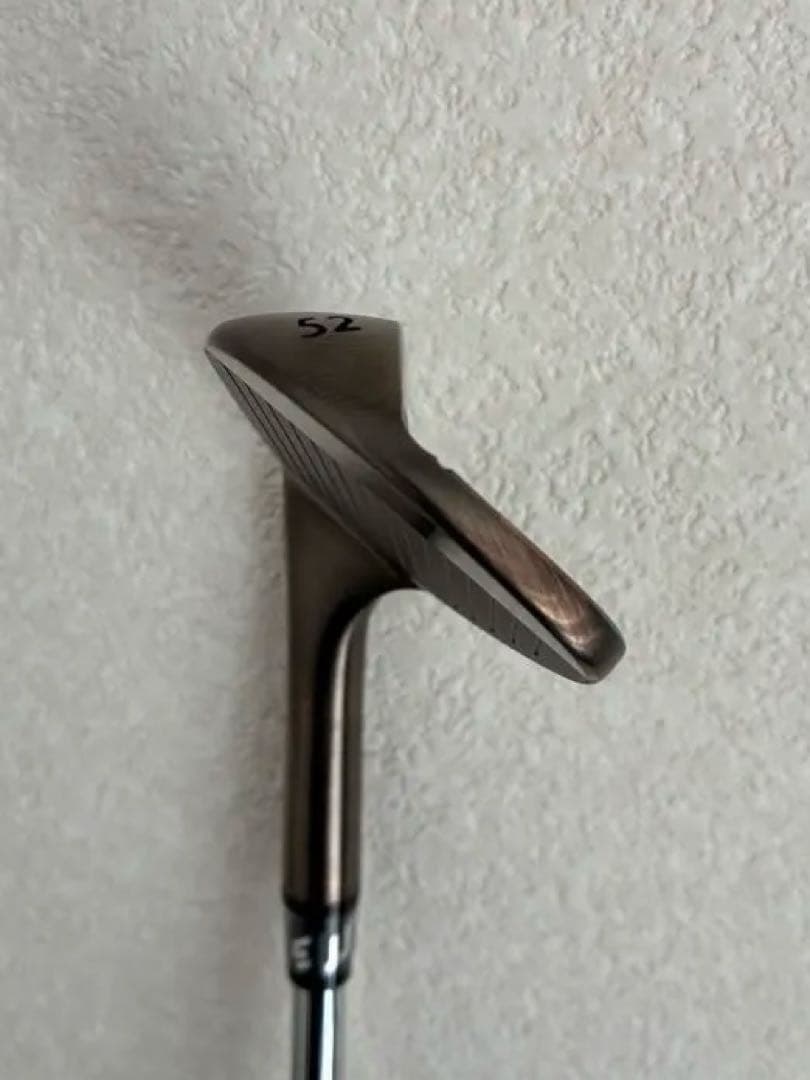 三浦技研 SC Wedge 52° & 58° MODUS 120TX