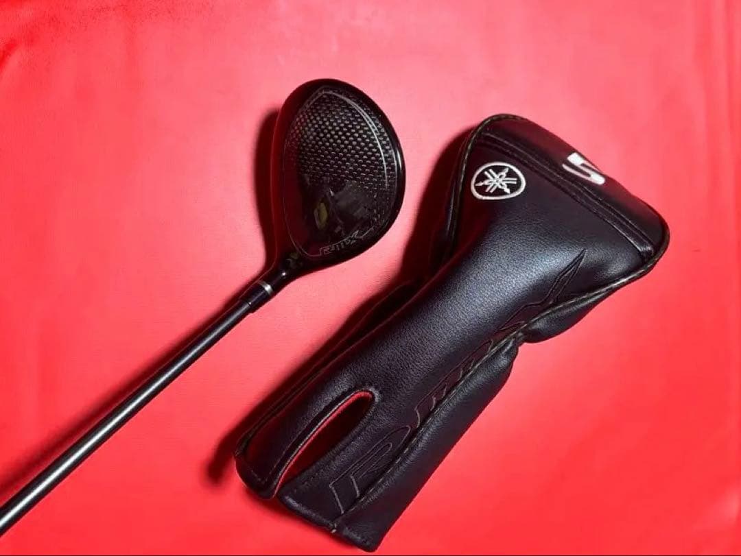 名器ヤマハ RMX VD FW 5W 18度 Diamana YB 60 S