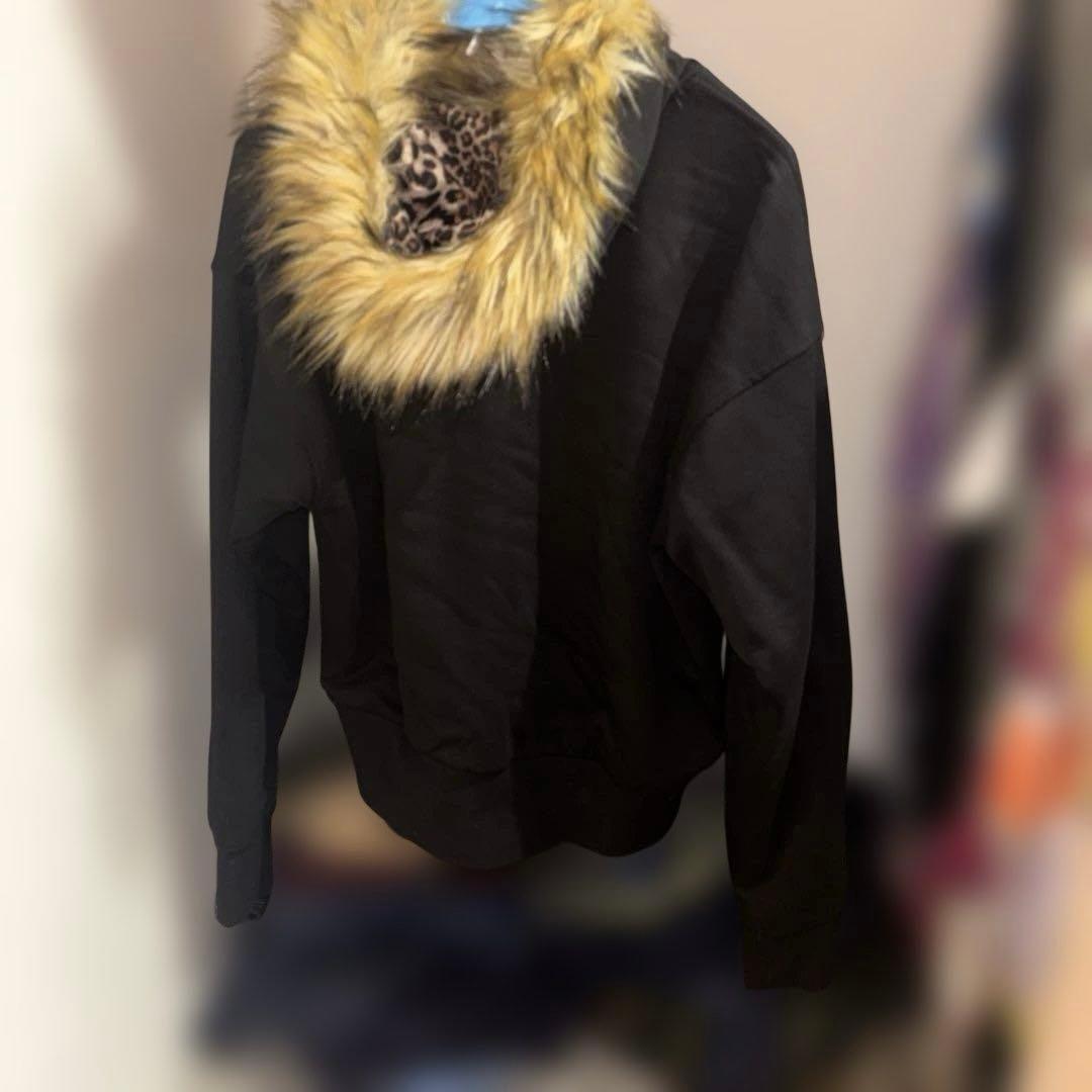9/s project size S ファージャケット