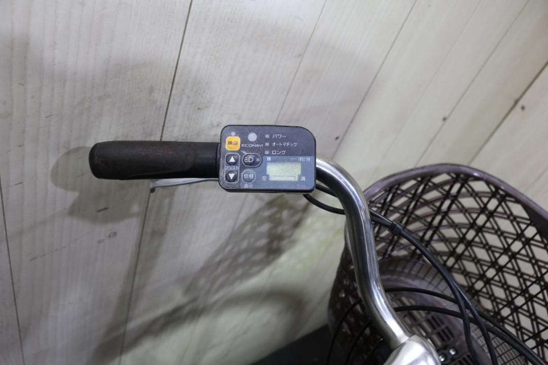 パナソニックリチウムビビDX BE-END636T 8.9AH 26型 3段