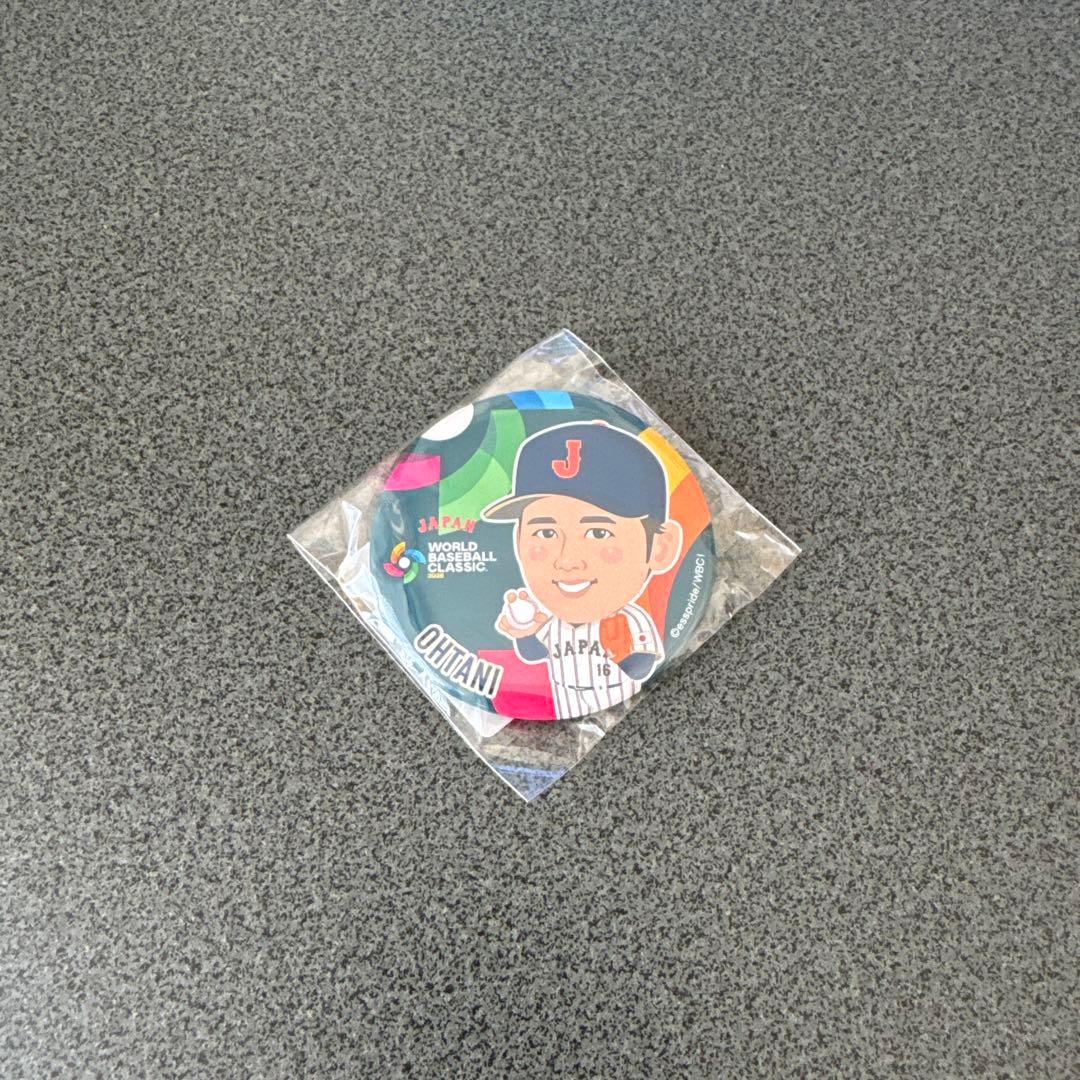 大谷翔平　2026 WORLD BASEBALL CLASSIC 店舗限定セット