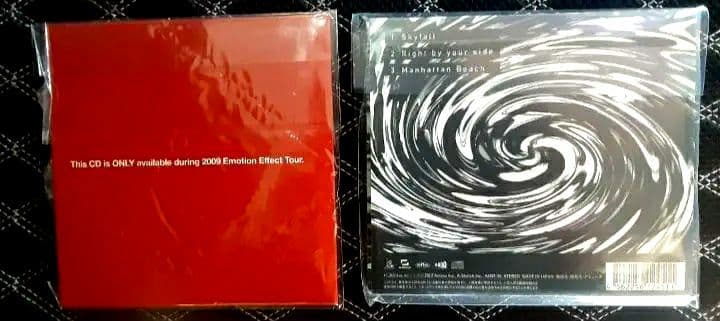ONE OK ROCK会場限定available during 2009CD2枚