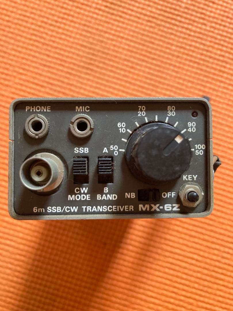 ミズホ通信 ピコ6 MX-6Z (ジャンク）