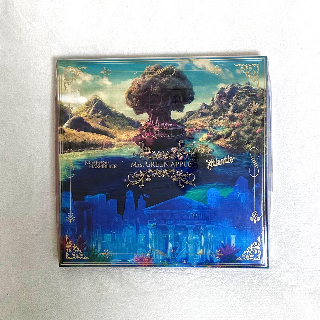 ミセスNOAH no HAKOBUNE & Atlantis コンプリートBOX