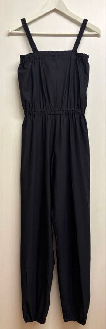 Chacott サウナロングワンピース　ブラック　サイズM