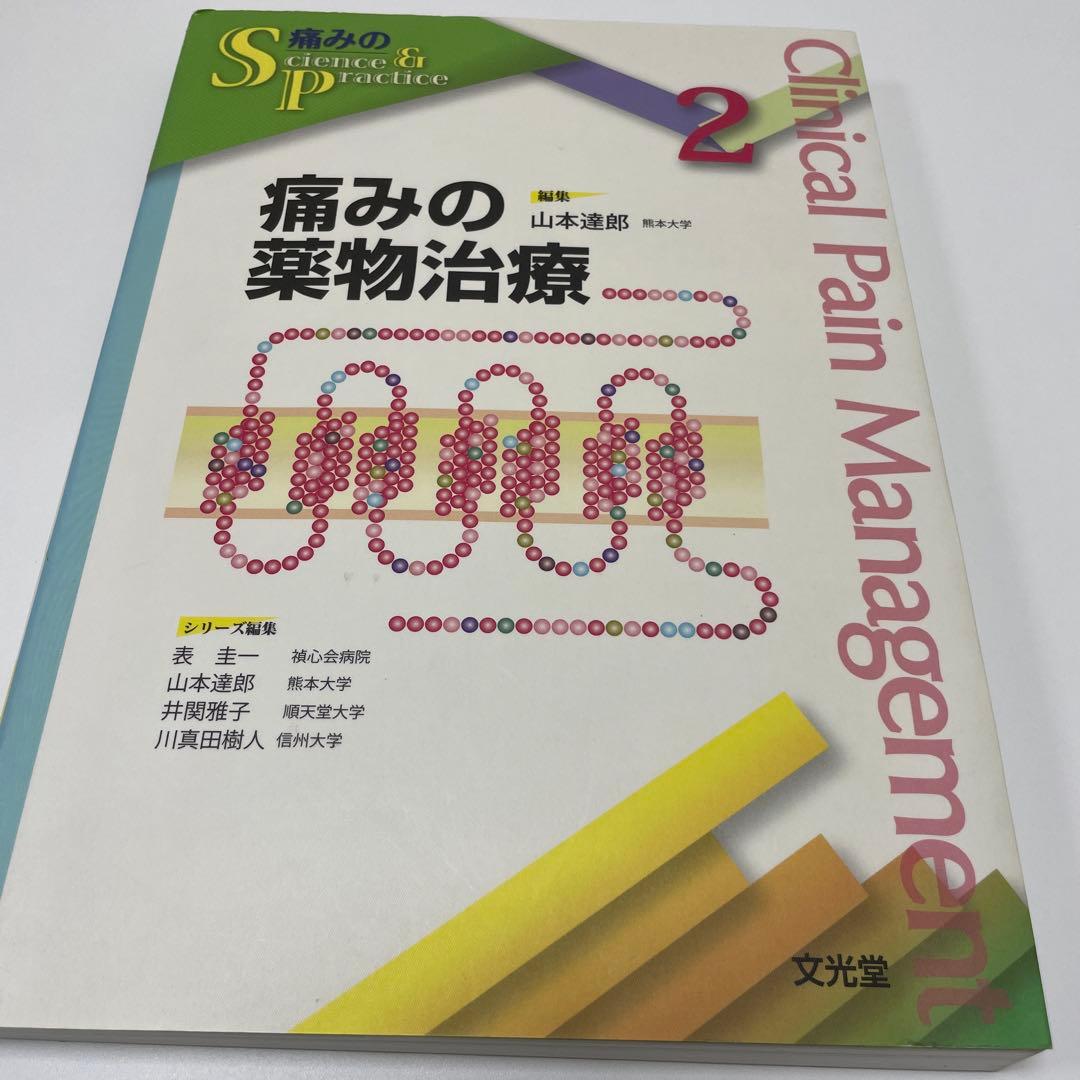 痛みの薬物治療