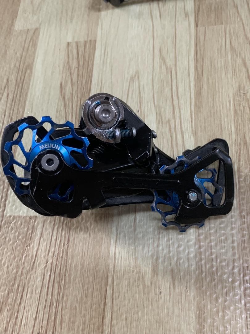 シマノ ソラ9S RD＆FDセットで