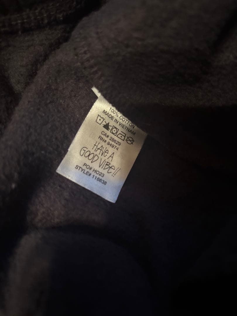 STUSSY スポーツ スウェットパンツ ブラック
