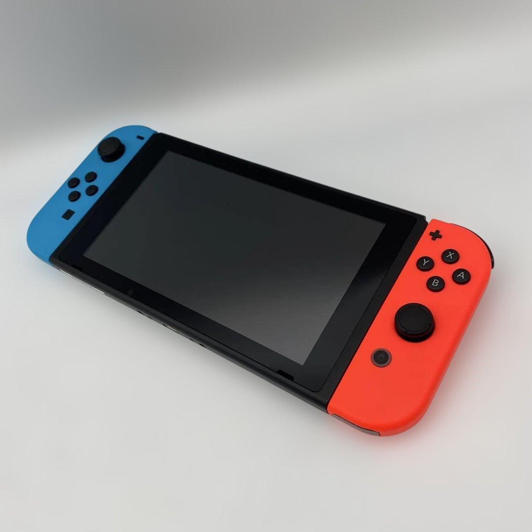 ニンテンドースイッチ 本体 Nintendo Switch バッテリー強化版