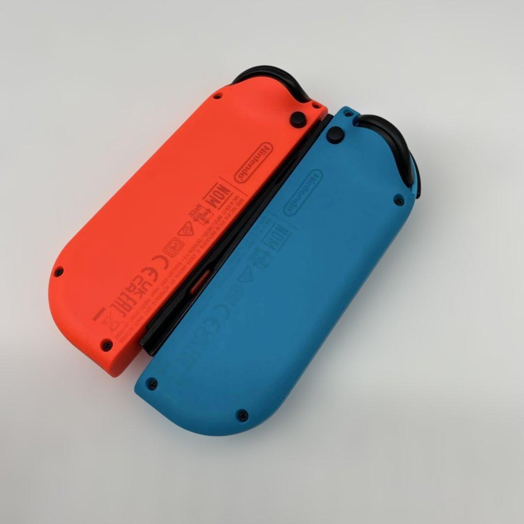 ニンテンドースイッチ 本体 Nintendo Switch バッテリー強化版