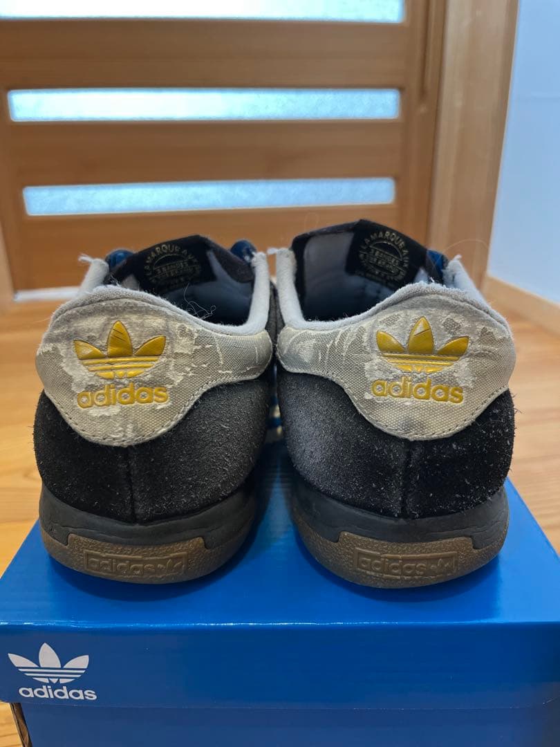 希少 adidas LUCAS PUIG 26.5cm スエード