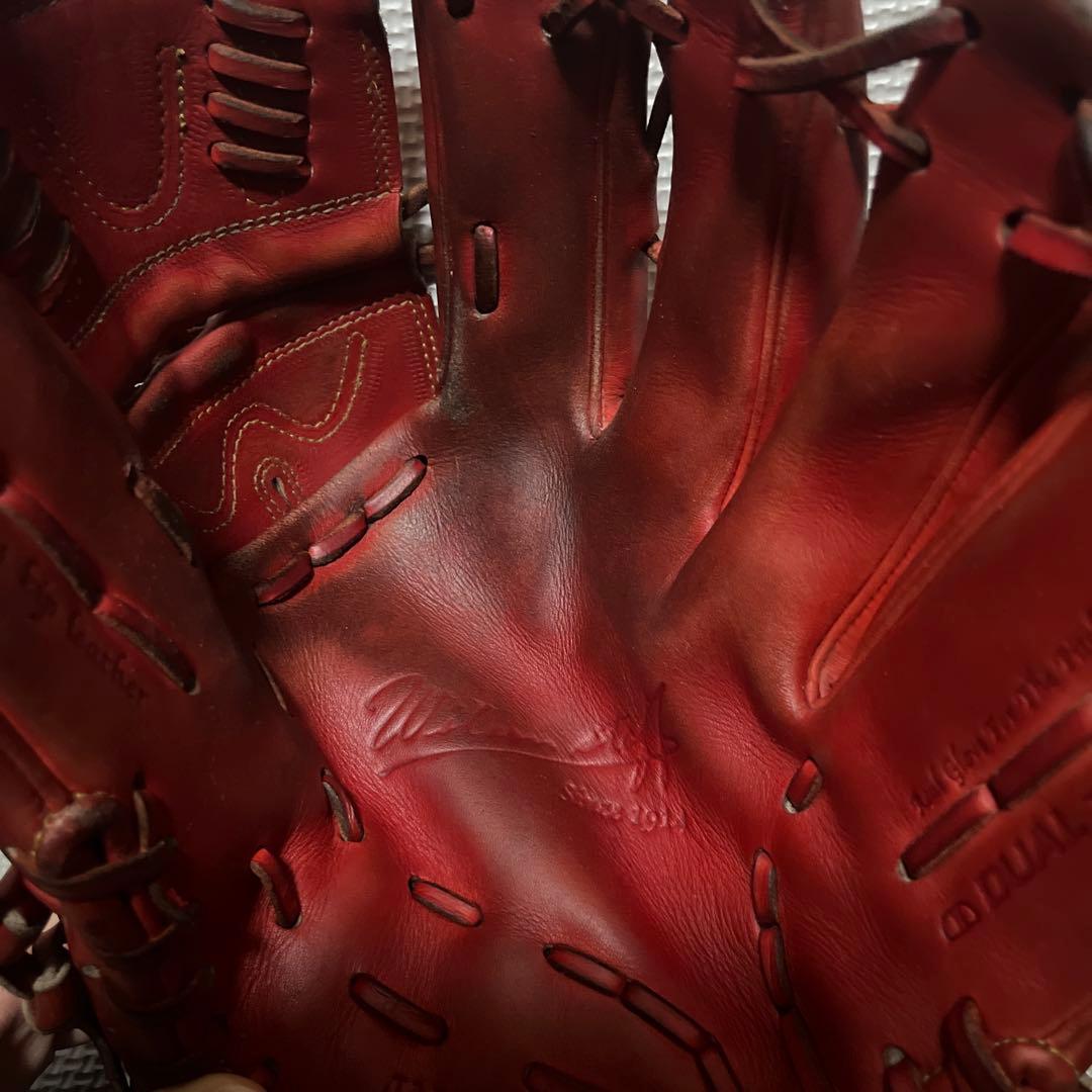 Wilson 硬式グローブ 右投げ投手用
