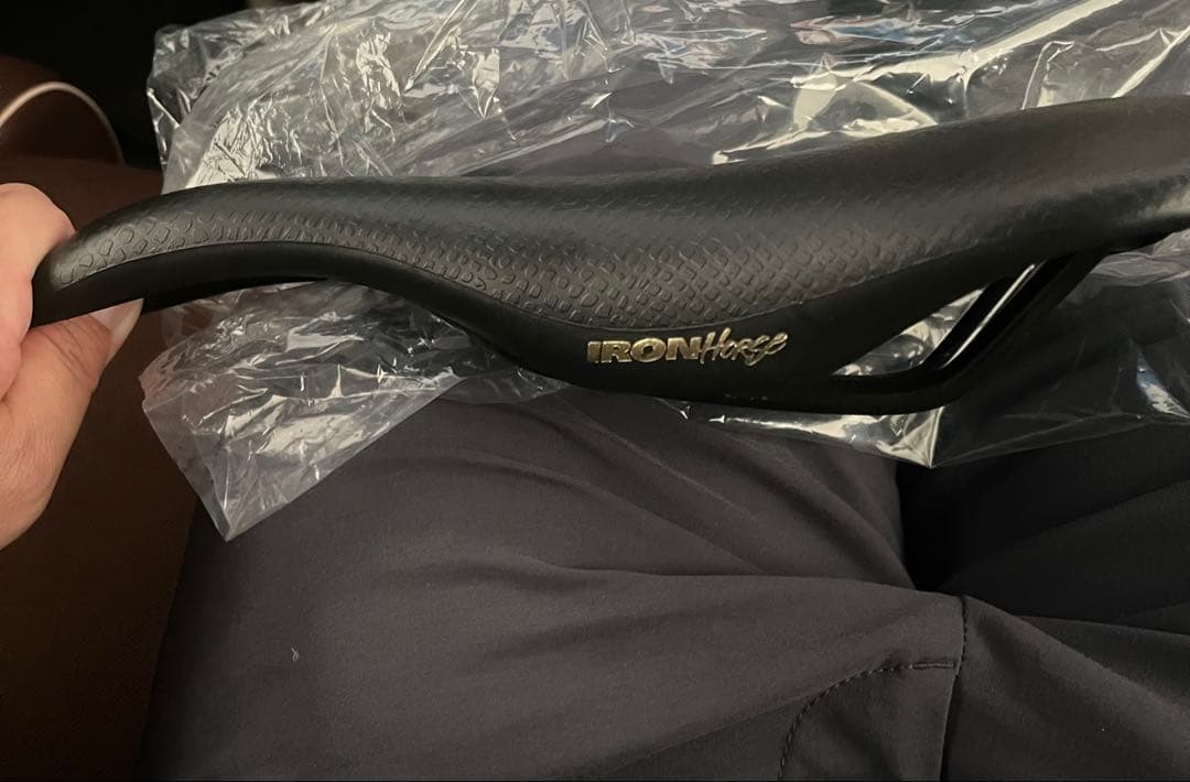 値下げ不可veroサドル 247 bmx IRONHORSE kashimax