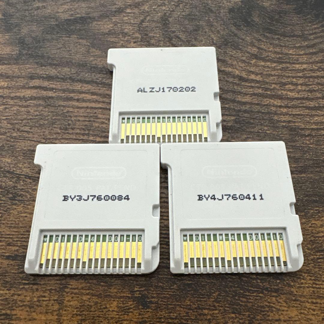 【3点セット】妖怪ウォッチ3 スキヤキ スシ テンプラ 美品