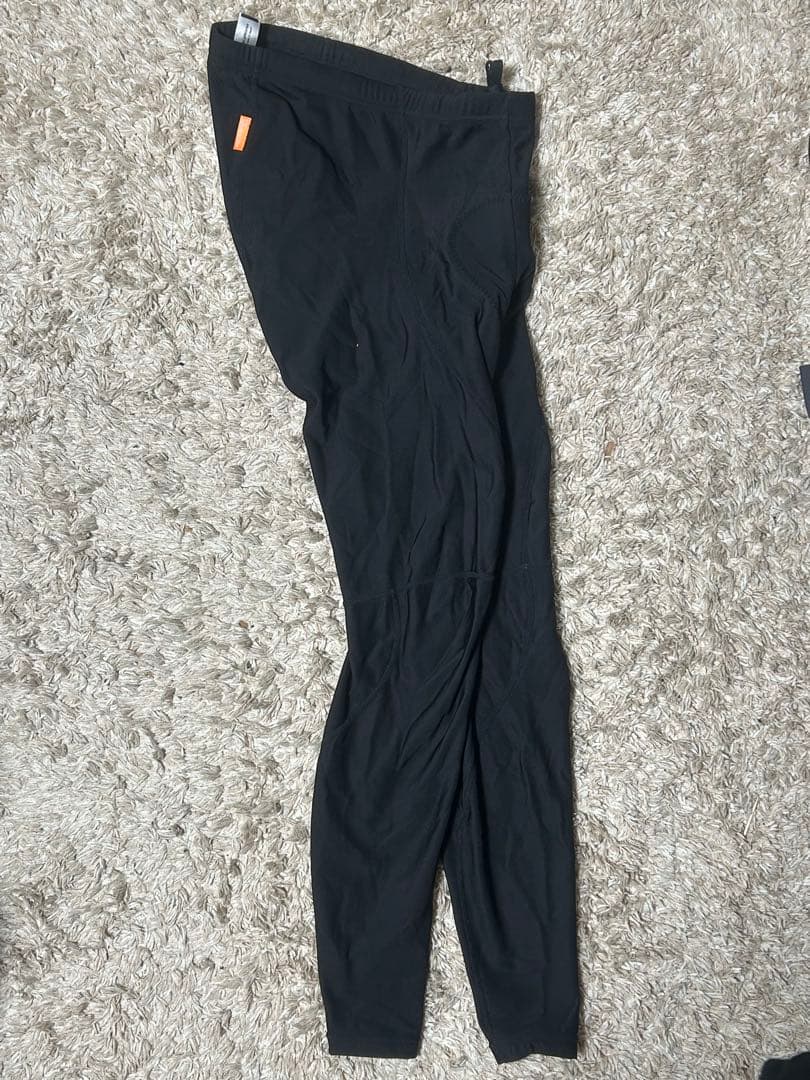 Pearl Izumi ブラック レーサーパンツ　TMサイズ