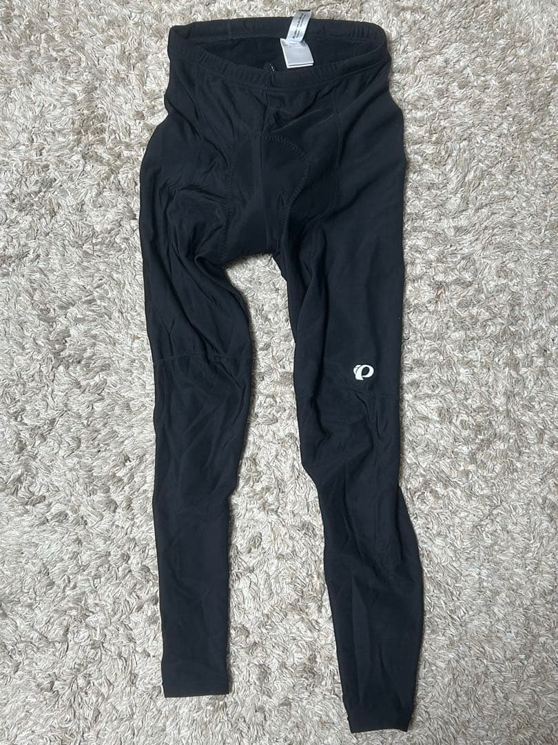 Pearl Izumi ブラック レーサーパンツ　TMサイズ