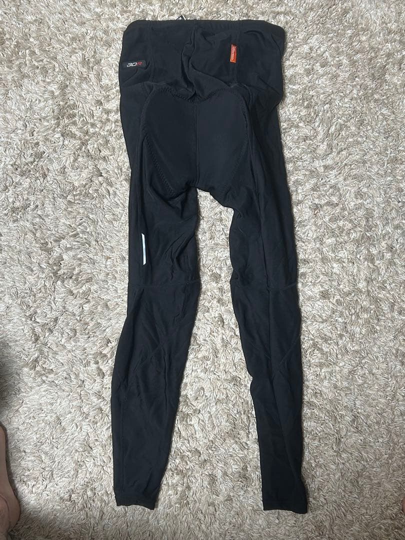 Pearl Izumi ブラック レーサーパンツ　TMサイズ