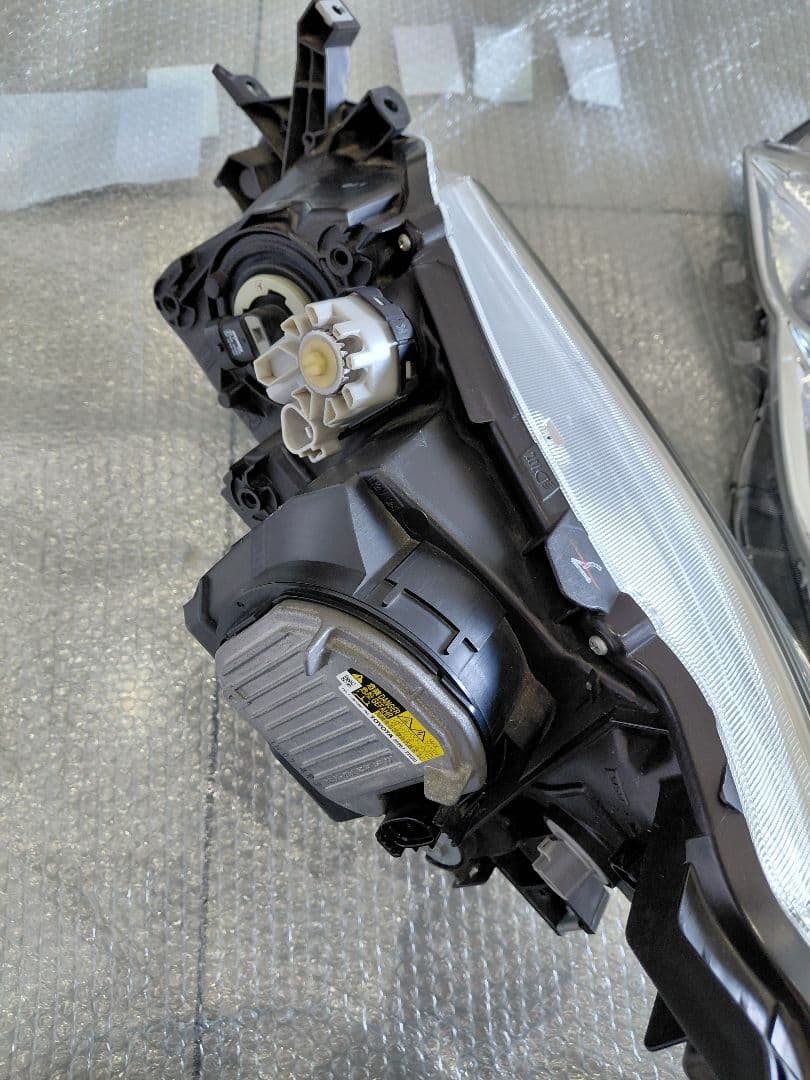 マークX 130系 前期 ヘッドライト左右セット⭐中古⭐程度良好❗