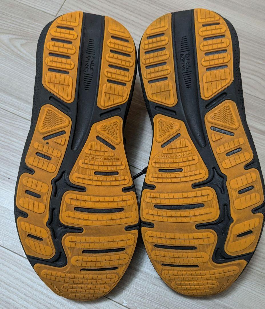 Brooks ランニングシューズ 27.5cm