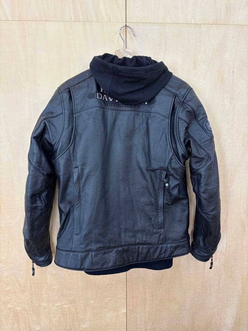 【ハーレーダビッドソン】 革ジャン 定価¥140125 純正レザージャケット L