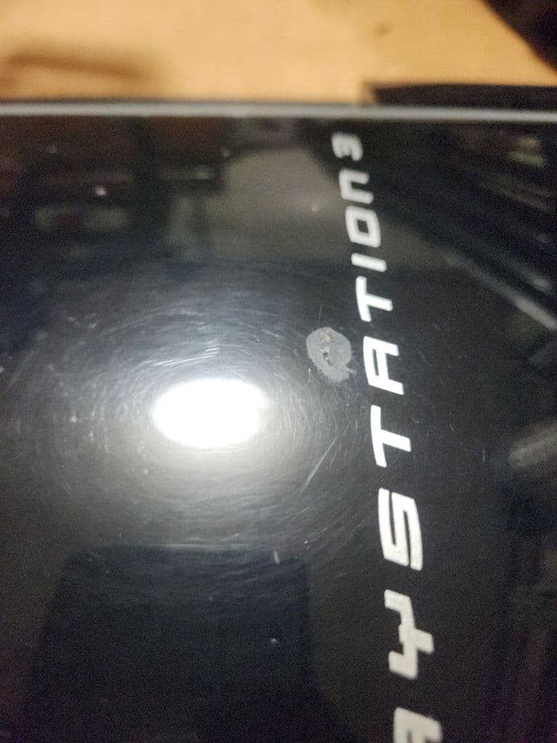 PS3　本体セット　ジャンク