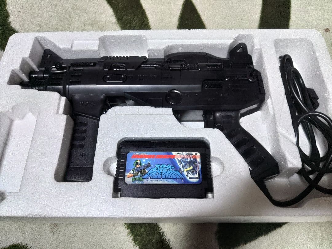 バンダイ　ハイパーショットゲームソフト