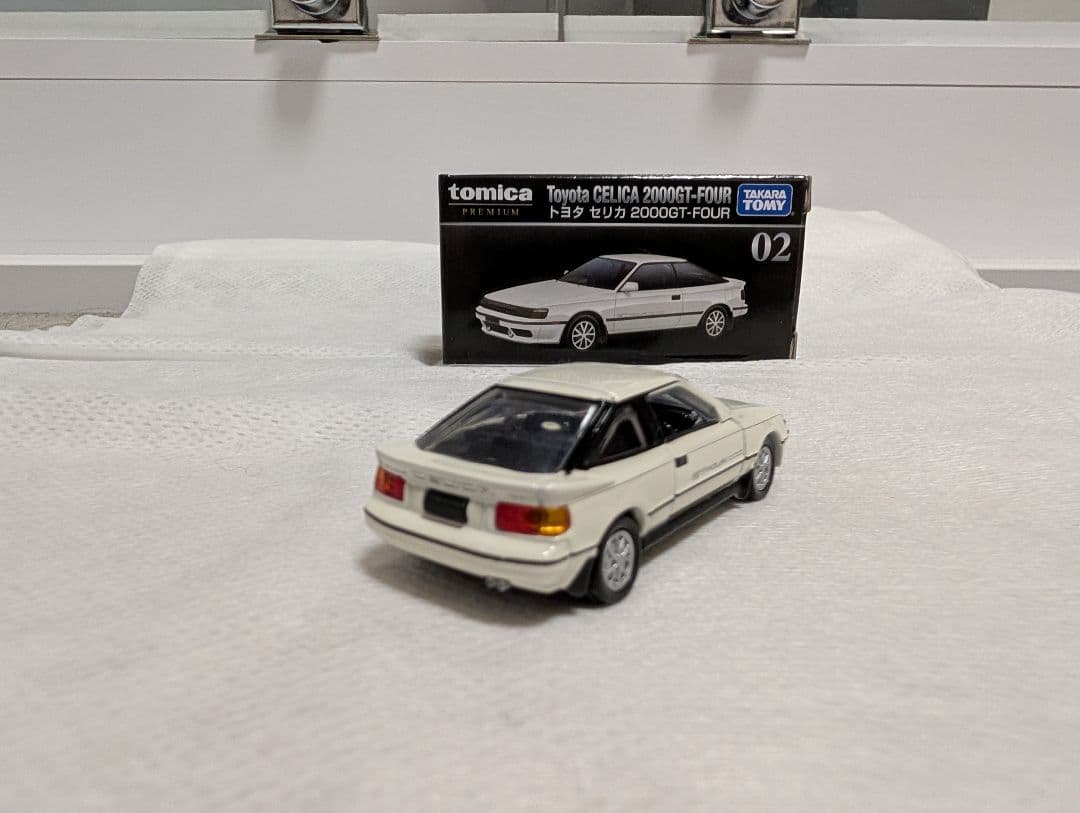 トミカ プレミアムまとめ売り　9台セット