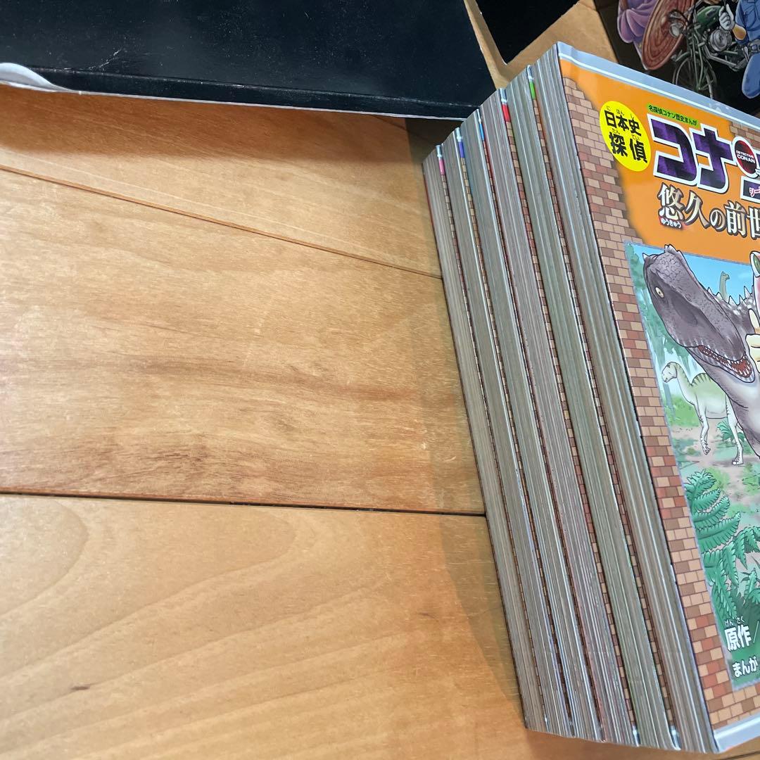 日本史探偵コナン全12巻➕シーズンII全6巻