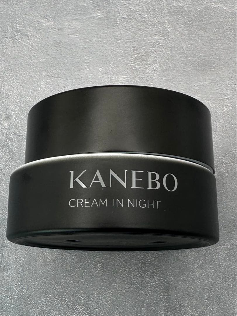 KANEBO クリームイン ナイトⅡ 50g