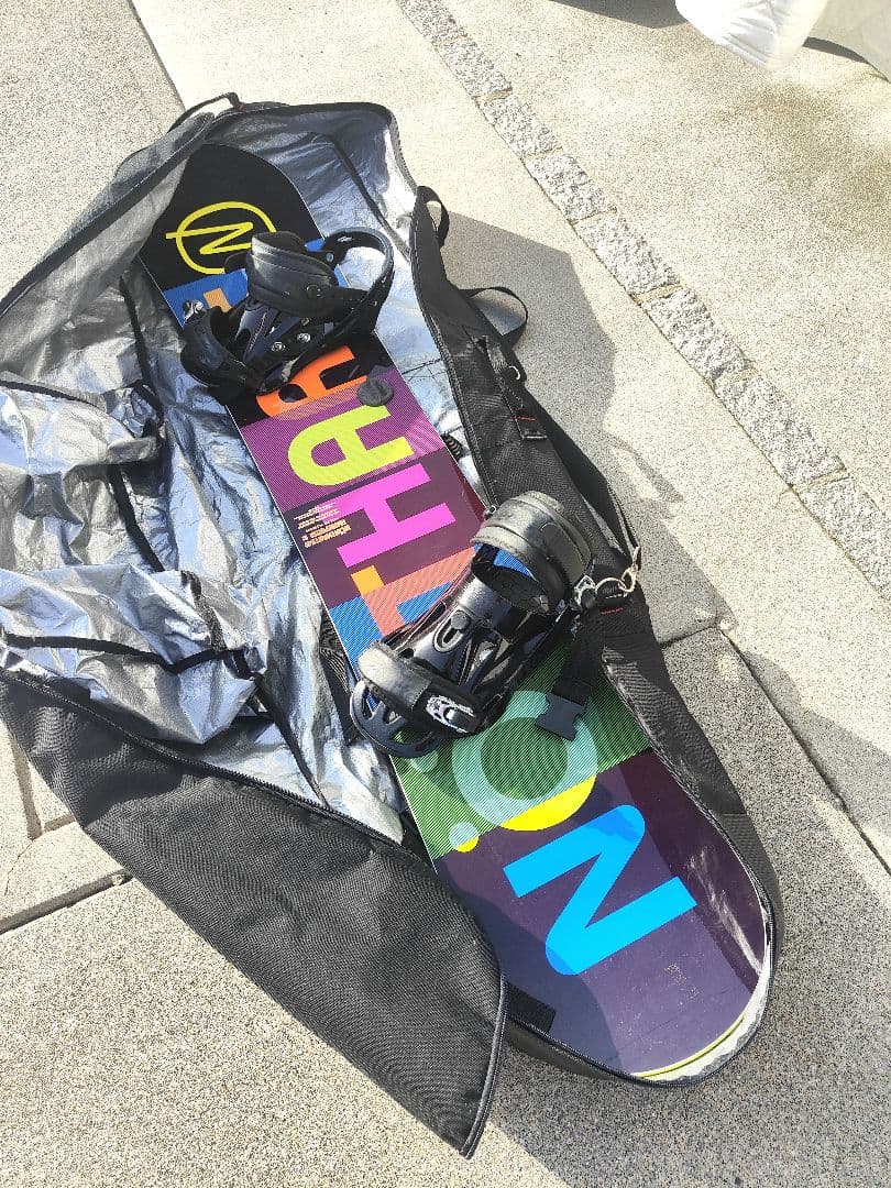 Northarts スノーボード 板　151cm フルセット美品☆