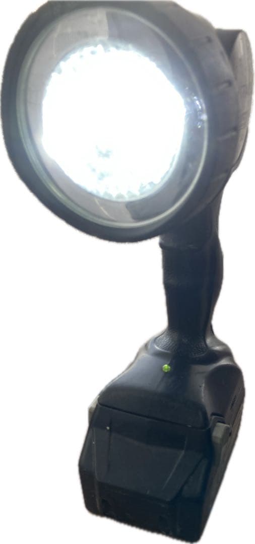 バッテリー無だと3500円LED UB18DEL 6.0Ah18Vバッテリー付