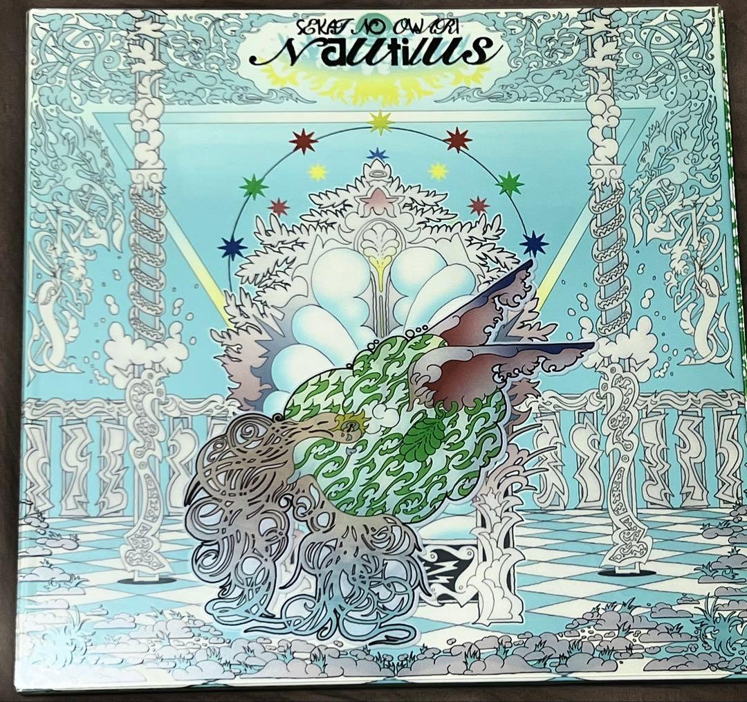 セカオワ Nautilus 完全数量限定デラックス版