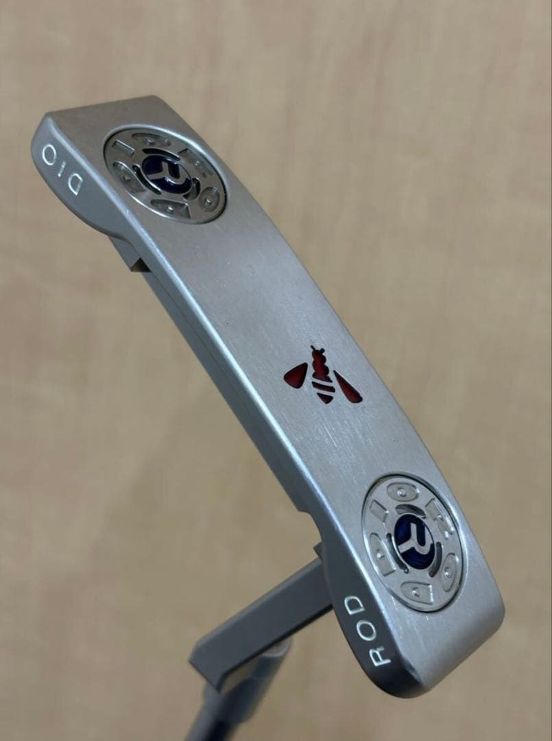 ロッディオ RODDIO パター Putter B‐Tuning 中古