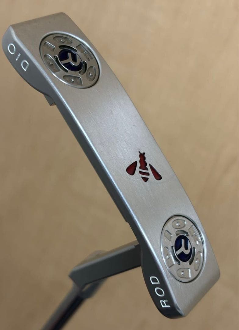 ロッディオ RODDIO パター Putter B‐Tuning 中古