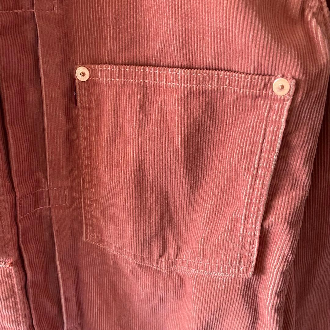 TCB jeans S40's Cord Jacket 大戦 コーデュロイ 46