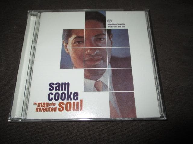 Sam Cooke (名盤RARE SET!! 送料込み）
