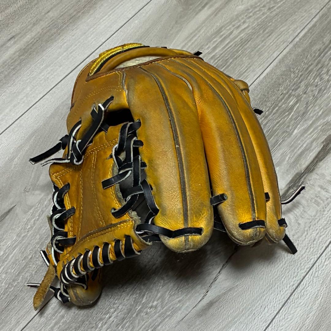 硬式内野用グローブ　ミズノプロ　Mizuno Pro