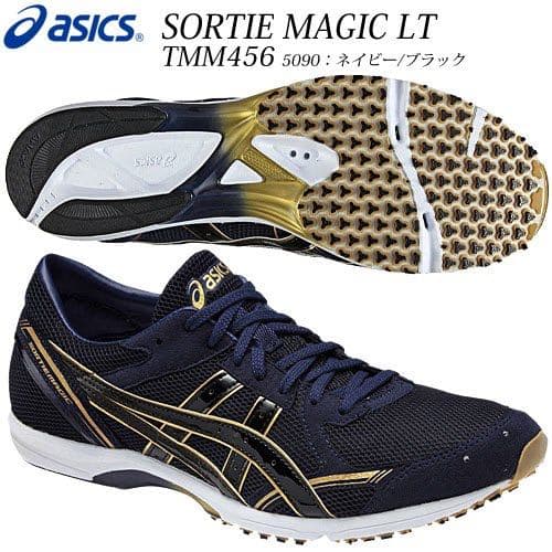 スパイク・シューズ asics SORTIEMAGIC LT TMM456 5090