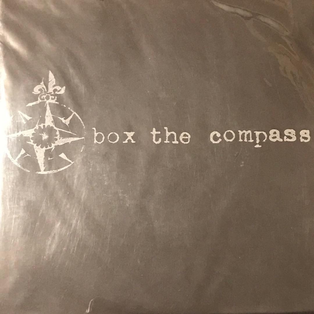 box the compass - box the compass US 激レア