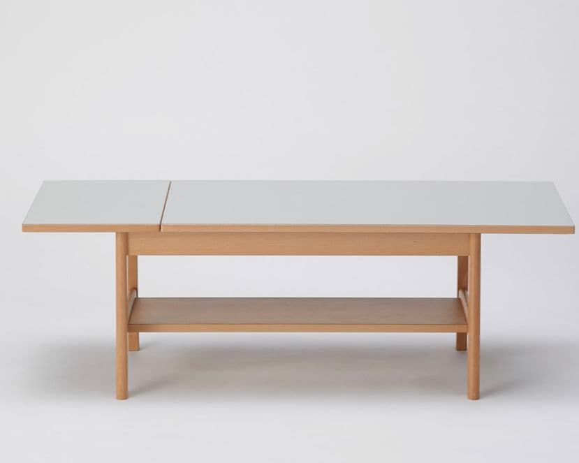 センターテーブル（新しい暮らし方のためのツール）by BEAMS DESIGN