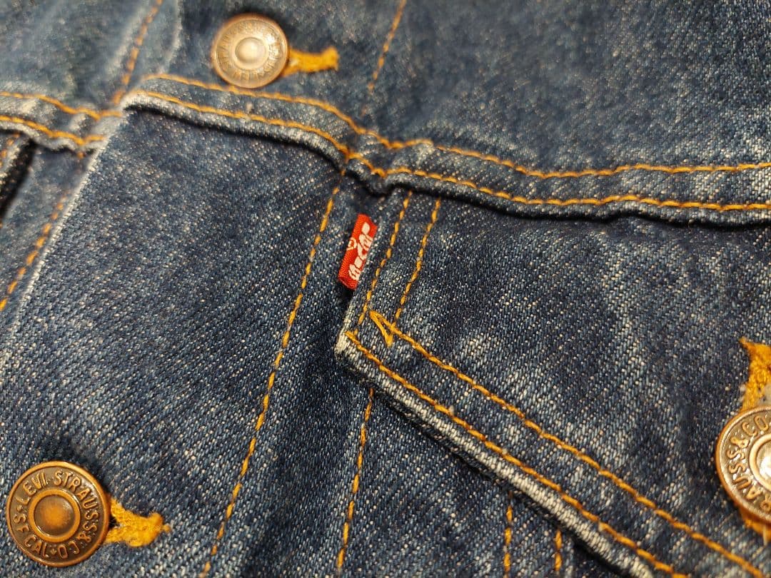 Levi's 70506 0216 36 USA 刻303 リーバイス アメリカ
