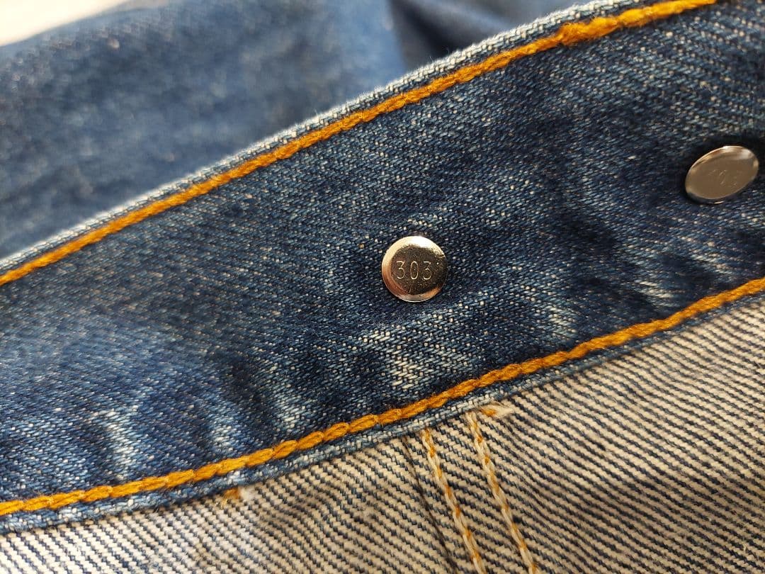 Levi's 70506 0216 36 USA 刻303 リーバイス アメリカ