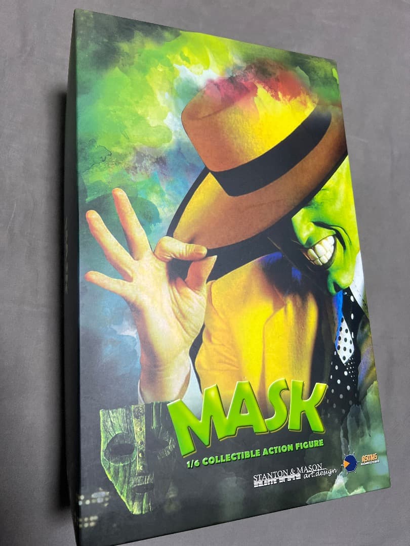 SF・ファンタジー・ホラー ASMUS TOYS THE MASK JIM CARREY