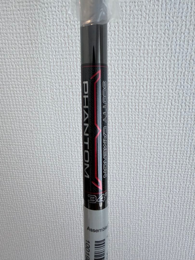 【最終値下げ】 スコッティキャメロン Phantom 11R OC 34インチ