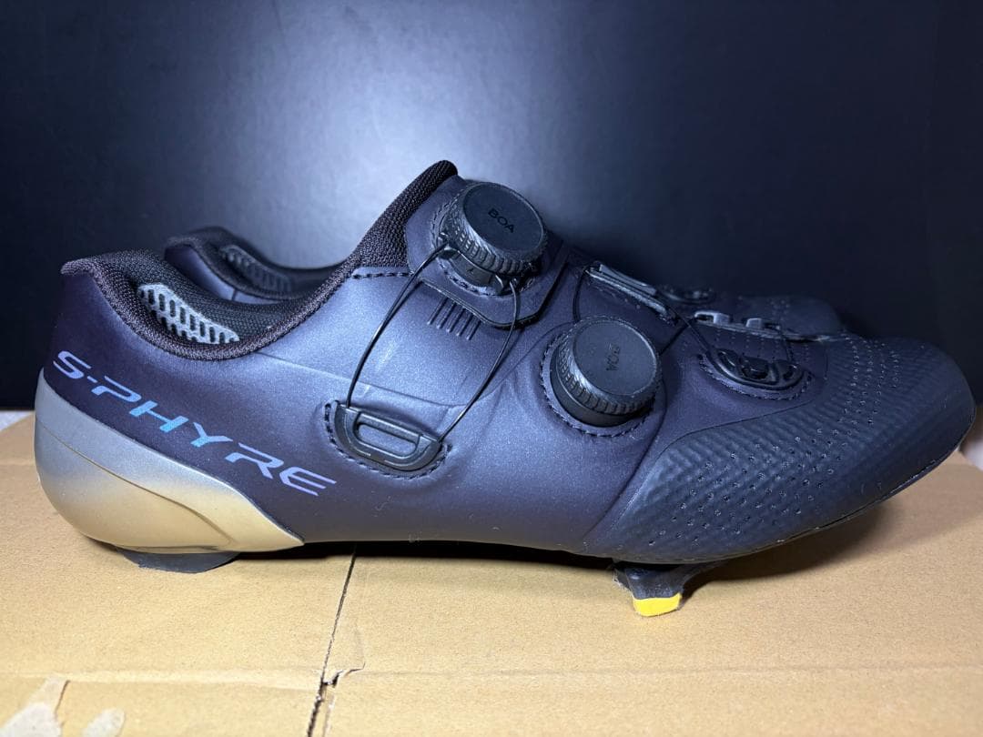 SHIMANO SH-RC902 RC9 SPD-SL ビンディングシューズ
