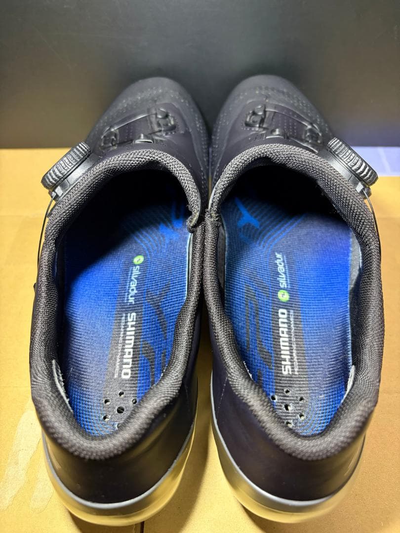 SHIMANO SH-RC902 RC9 SPD-SL ビンディングシューズ