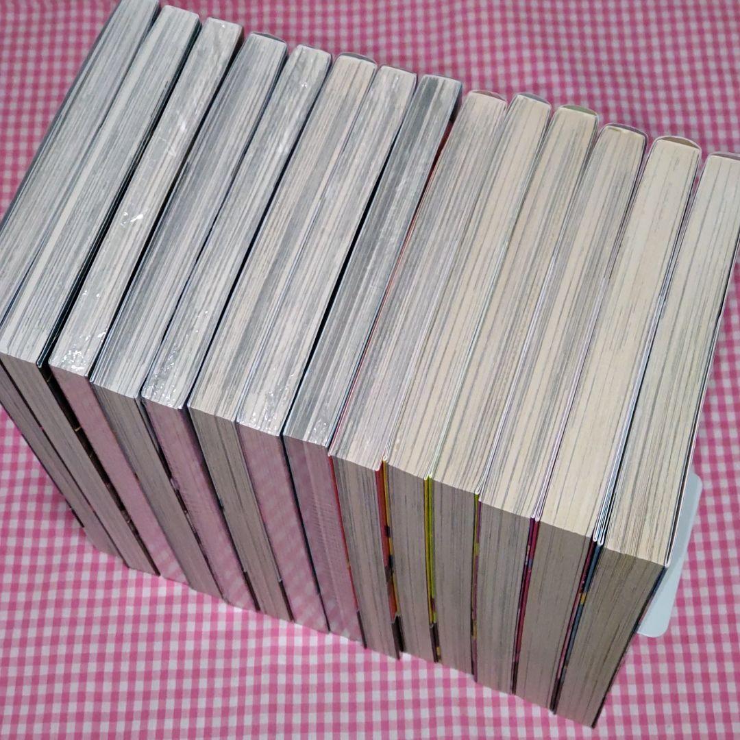 【期間限定出品】ワンダンス　1-14 全巻セット　未開封4冊初版8冊