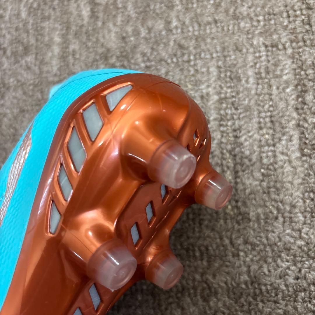 MIZUNO ミズノ　サッカー　スパイク　25cm モレリア　ネオ3β エリート
