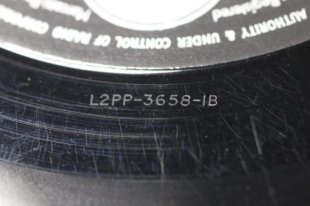 英LP Elvis Presley G.I. Blues UK盤 Mono 深溝