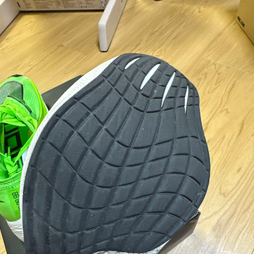 スパイク・シューズ Nike vaporfly next%